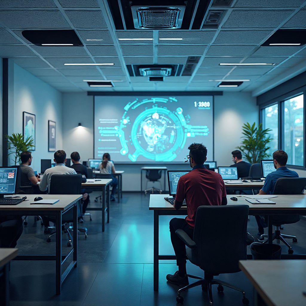 AI in personalized learning