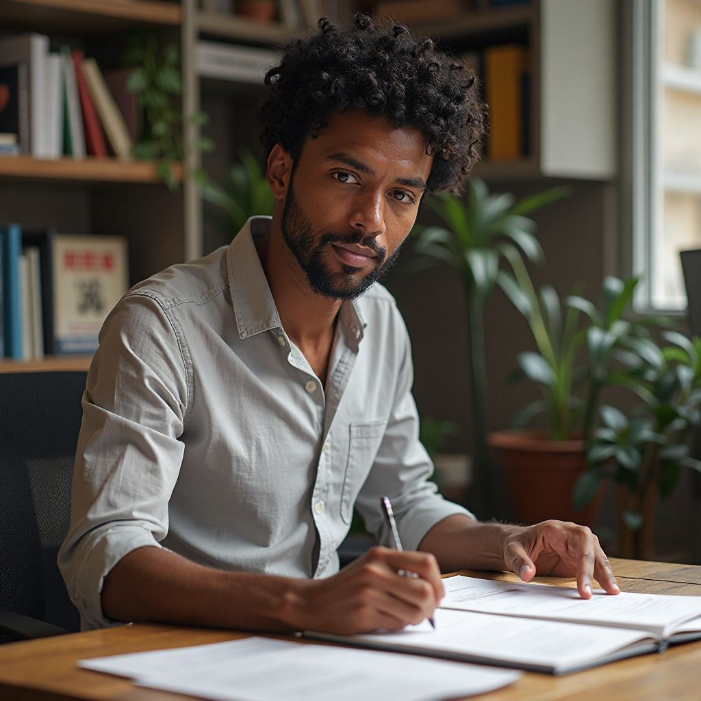 James Okonkwo, Learning Science Specialist