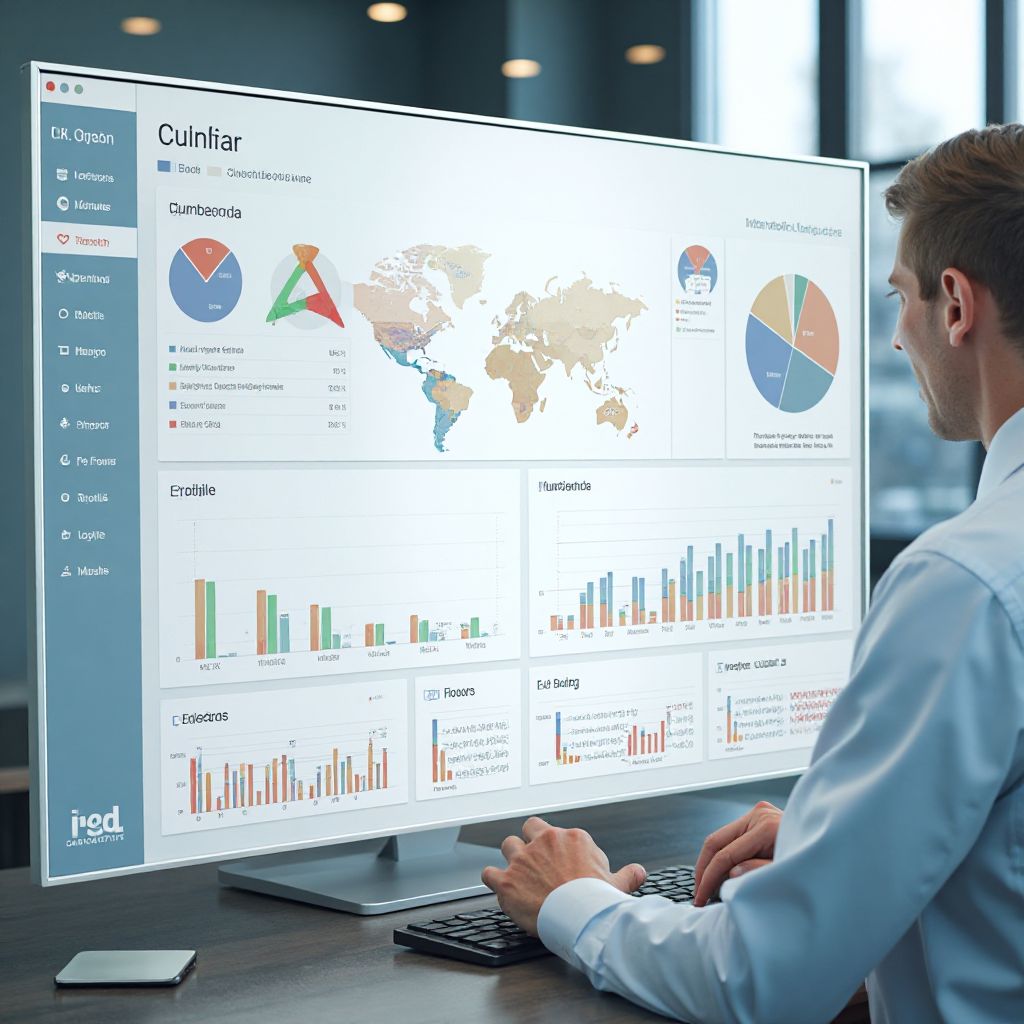 Public Health Data Dashboard