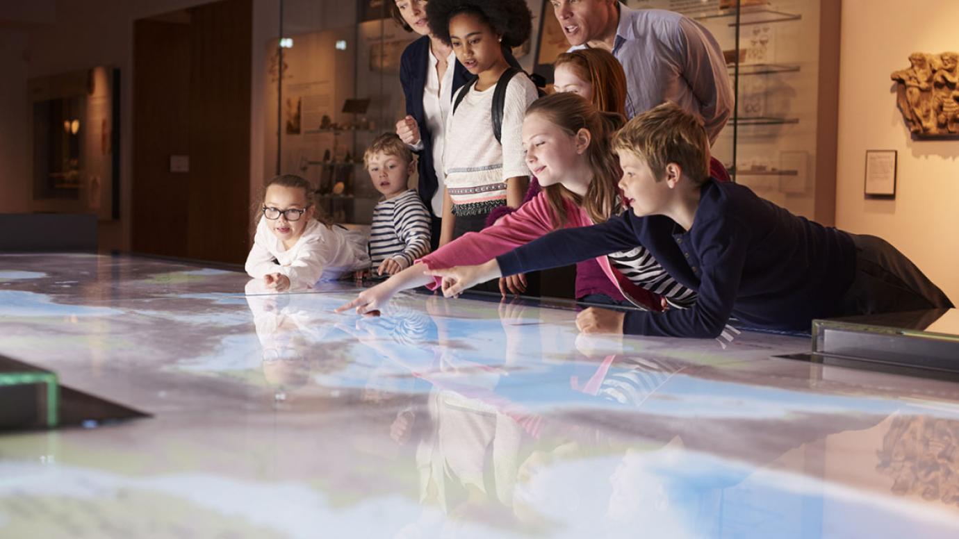 Cultural Heritage Digital Campaign