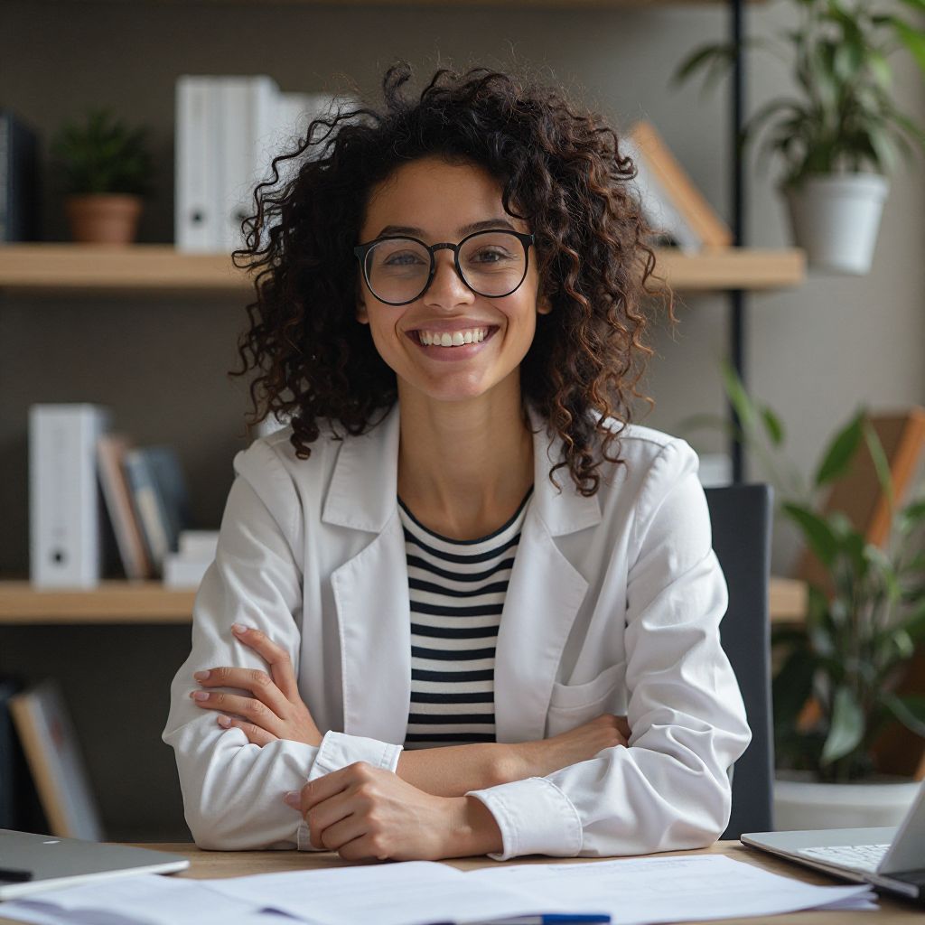Dr. Sofia Navarro, Director of Research and Curriculum