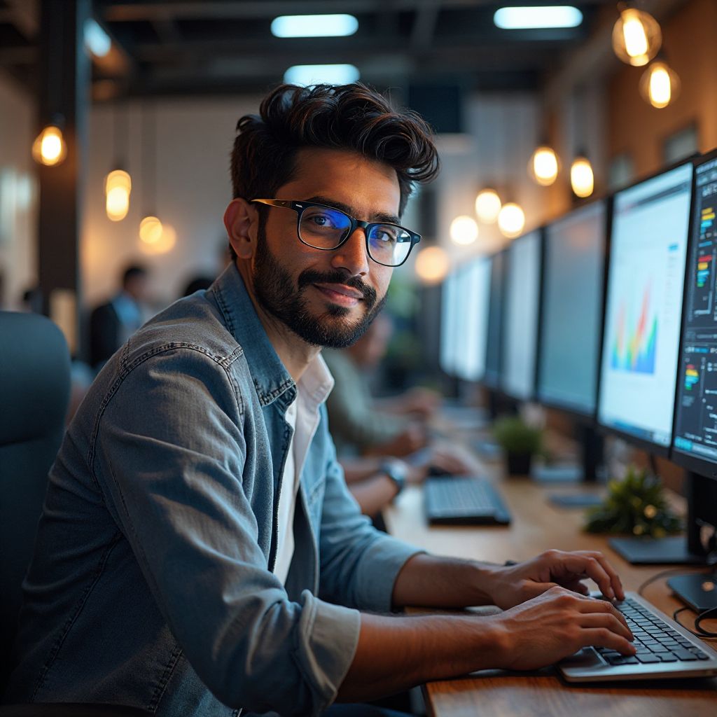 Raj Patel, Chief Technology Officer