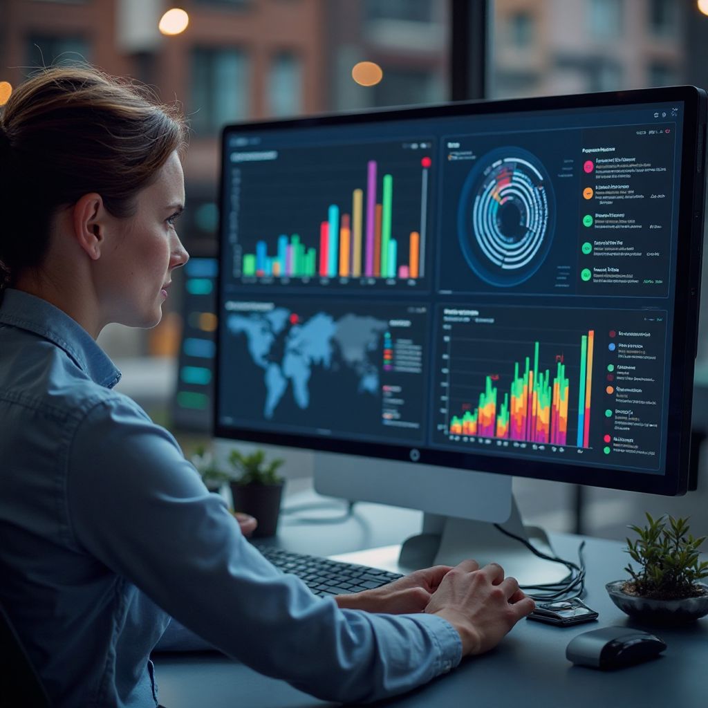 Data Visualization Masterclass