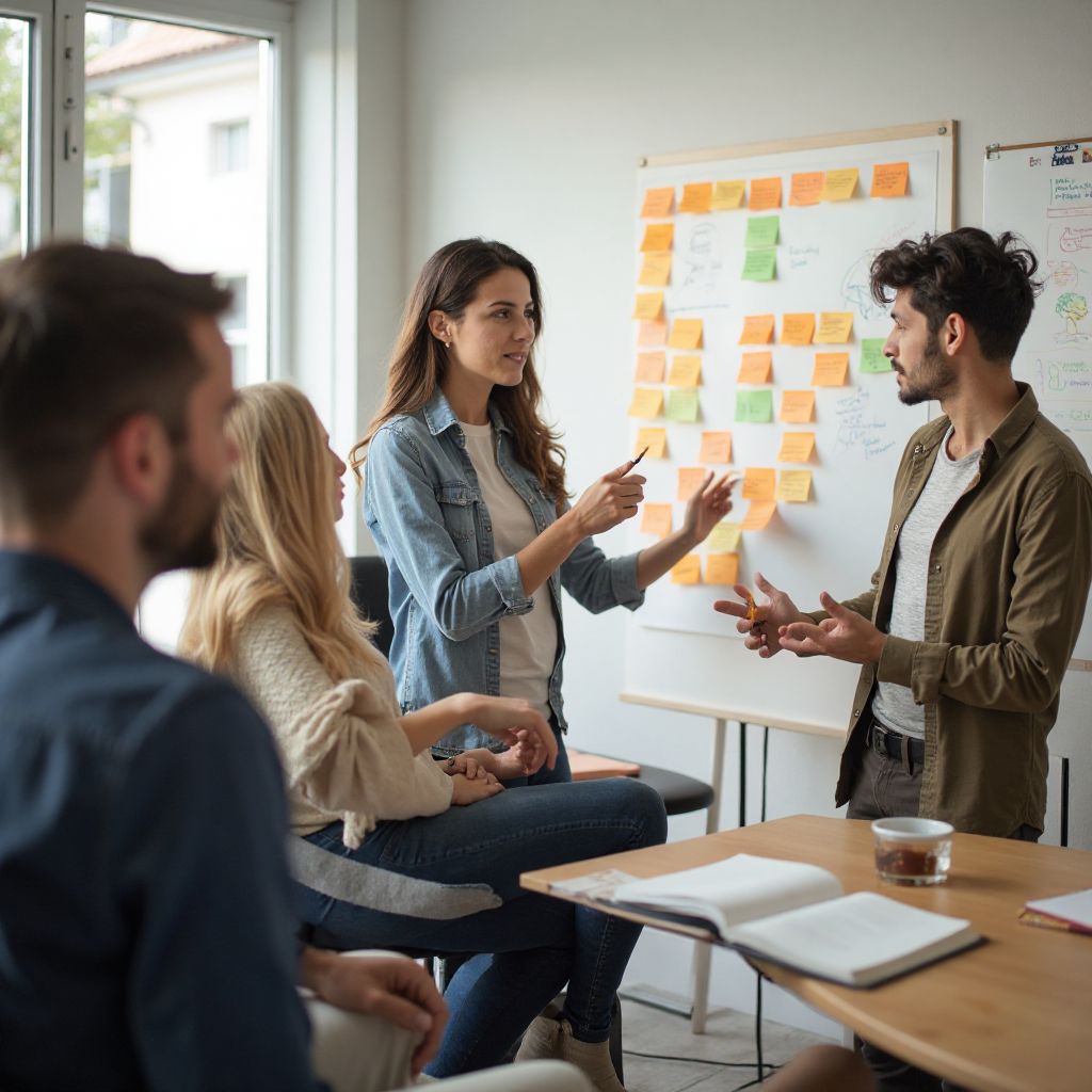 Design Thinking for Problem Solving